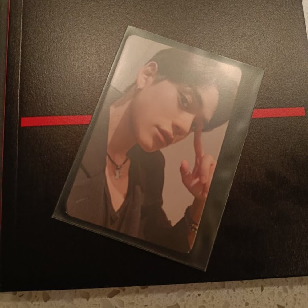 🎵SuperM The 1st Mini Album 'SuperM' LUCAS Ver. Kpop Music - Picture 5 of 8